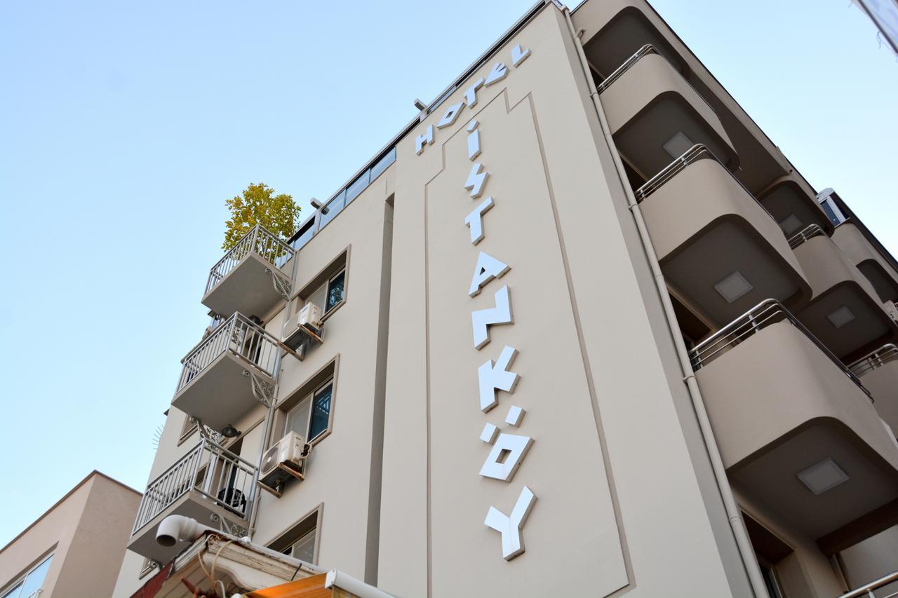Istankoy Hotel Кушадасъ Екстериор снимка
